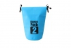 Wasserdichter Packsack - 2 Liter, hellblau 1