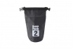 Wasserdichter Packsack - 2 Liter, schwarz 1