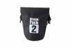 Wasserdichter Packsack - 2 Liter, schwarz 2