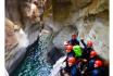 Canyoning Halbtagestour - Canyoning Erlebnis im Tessin 2