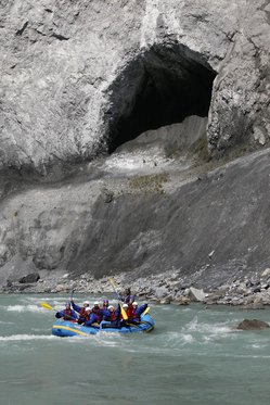 River Rafting Tagestour - inkl. Mittagessen 1 