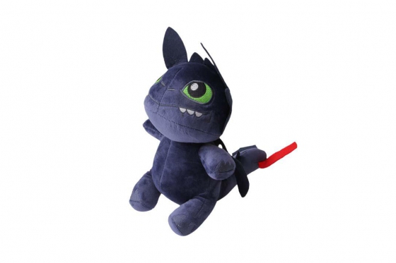 Kuscheltier - der kleine Drache  