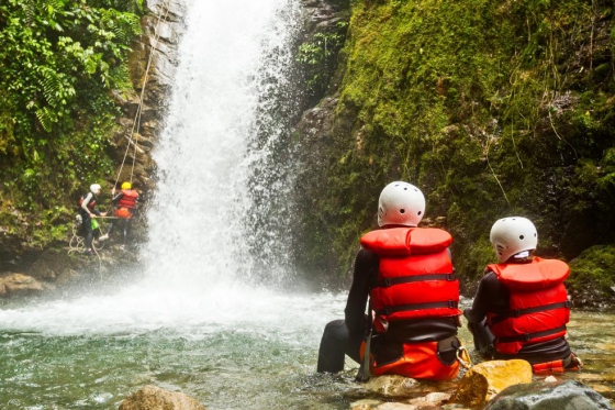 Canyoning Erlebnis  - Canyoning Tagestour im Tessin 3 