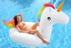 Animal flottant Licorne - 275 x 150 x 130 cm 2