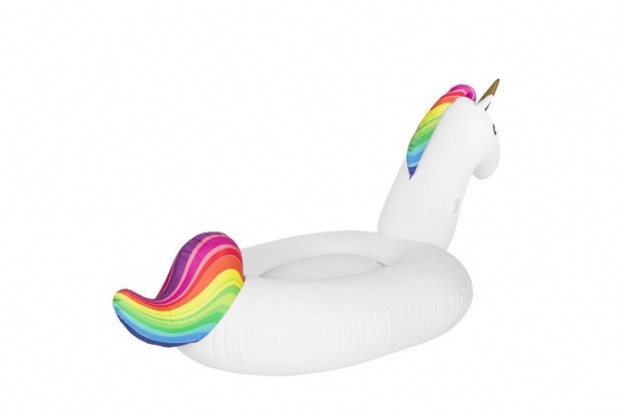 Schwimmtier Einhorn - 275x150x130 cm 1 