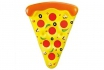 Matelas gonflable Pizza - 180x130cm 