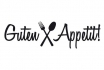 Wandtattoo - Guten Appetit 1   - in div. Grössen erhältlich 1