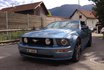 Ford Mustang GT Cabriolet - Ein Wochenende Ford Mustang fahren 