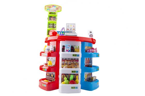 Supermarkt - inkl. Zubehör  