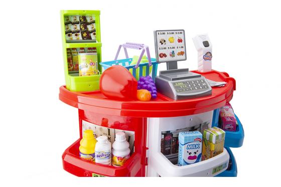 Supermarkt - inkl. Zubehör 1 