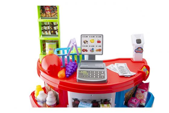 Supermarkt - inkl. Zubehör 2 