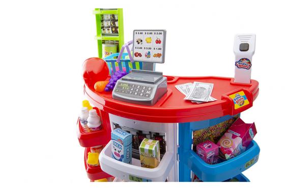 Supermarkt - inkl. Zubehör 3 