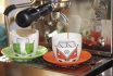 Tasse à expresso - Set de 4 2