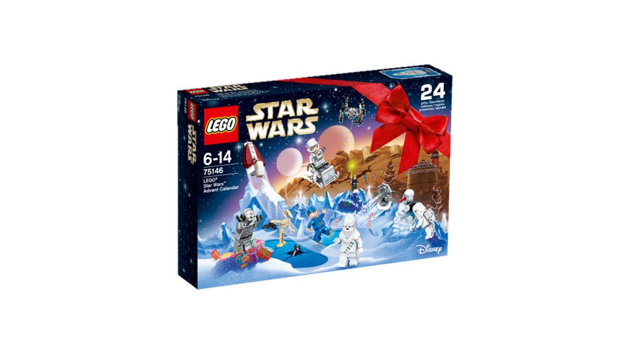 Adventskalender - LEGO® Star Wars™