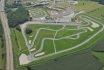 Porsche GT3 auf Rennstrecke - Fahrer und Beifahrer Circuit de Bresse 4