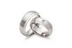 Alliances - Gravure diamant 