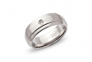 Alliances - Gravure diamant 1