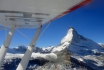 Vol panoramique dans les Alpes - 60 minutes pour 2 personnes 