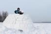 Construction d'igloo + aperitif - Adelboden 2