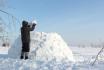 Construction d'igloo + aperitif - Adelboden 3