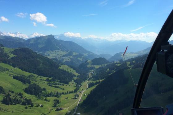 Hélicoptère à Bex - 30 minutes pour 1 personne 4  Hélicoptère à Bex - 30 minutes pour 1 personne 4