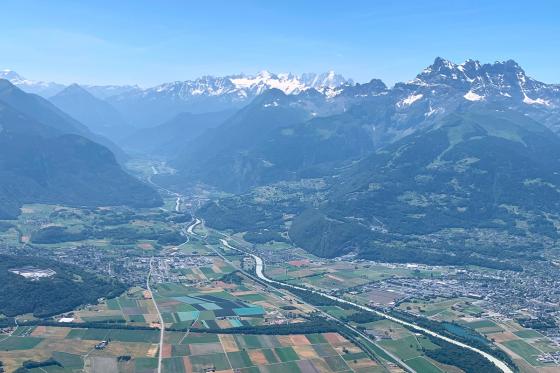 Hélicoptère à Bex - 30 minutes pour 1 personne 5  Hélicoptère à Bex - 30 minutes pour 1 personne 5