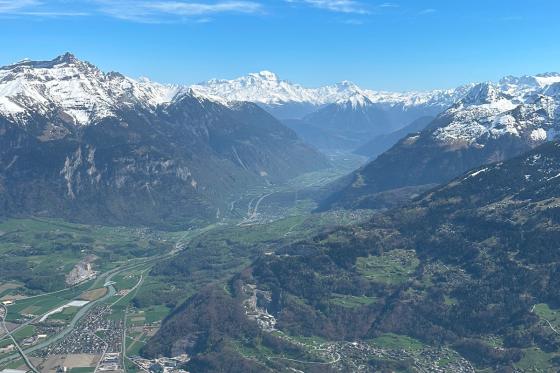 Hélicoptère à Bex - 30 minutes pour 1 personne 6  Hélicoptère à Bex - 30 minutes pour 1 personne 6