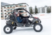 Buggy und Ziesel fahren - Winterspass im Buggypark Pontresina 1