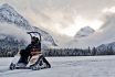 Buggy und Ziesel fahren - Winterspass im Buggypark Pontresina 5