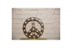 Vegas Lights LED - Symbole peace 