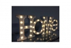 Vegas Lights LED - Leuchtbuchstaben Home 