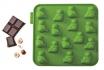 Moule à chocolat Panda - avec 5 motifs d'animaux 