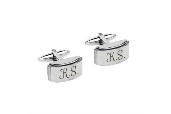 Manschettenknöpfe - mit Gravur  