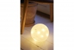 Boule de décoration LED, petite - Ø 15 cm 