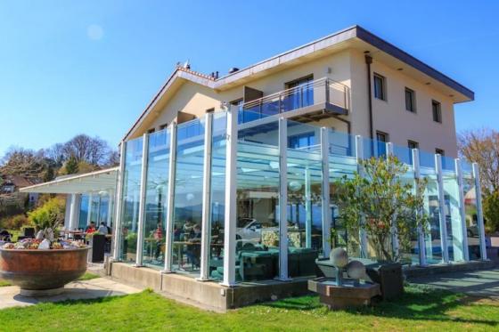 Séjour gastronomique pour deux - Au bord du lac de Gruyère, nuit + repas + apéritif inclus  