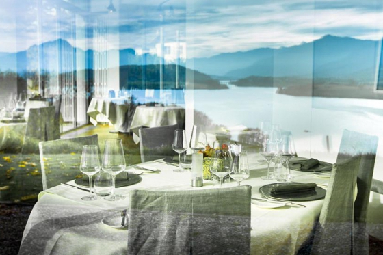 Séjour gastronomique pour deux - Au bord du lac de Gruyère, nuit + repas + apéritif inclus 2 