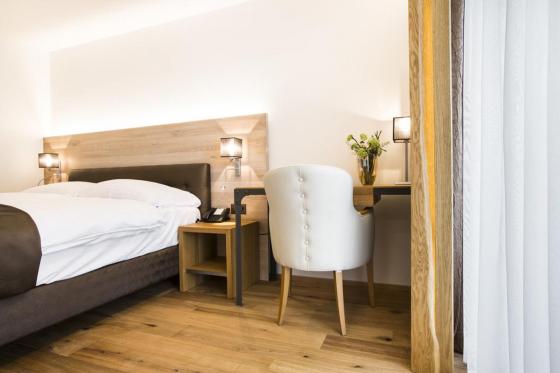 Séjour gastronomique pour deux - Au bord du lac de Gruyère, nuit + repas + apéritif inclus 4 