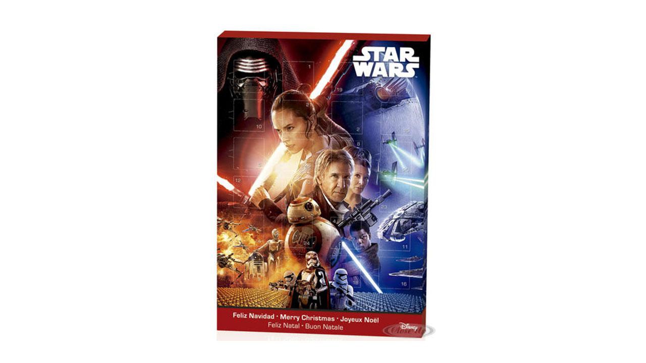 Star Wars, Adventskalender Kidsahoi.ch