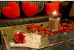 Loveroom romantique pour 2 - incl. dîner de 4 plats aux chandelles 3