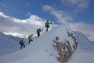Schneeschuhwanderung - mit Raclette & Brot a discrétion für 1 Person 
