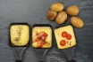 Schneeschuhwanderung - mit Raclette & Brot a discrétion für 1 Person 4