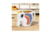 Tasse Licorne -  changeant de couleur 