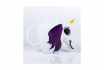 Tasse Licorne -  changeant de couleur 2