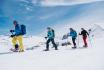 Schneeschuhtour Einsteiger - Winter Erlebnis in Adelboden 1