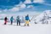 Schneeschuhtour Einsteiger - Winter Erlebnis in Adelboden 3