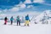 Randonnée en raquettes - Expérience hivernale à Adelboden - pour débutants 3