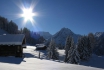 Schneeschuhtour 2 Tage - inkl. Übernachtung in SAC Hütte 2