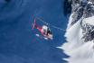 Hélicoptère à Saint-Moritz - 15 minutes de vol pour 1 personne 