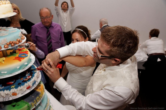 Grosses Torten Seminar - Für 12 Personen 4 