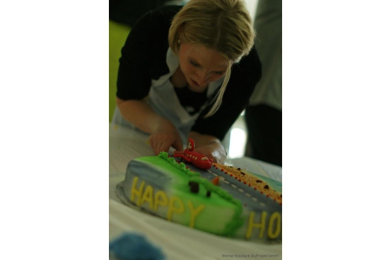 Grosses Torten Seminar - Für 12 Personen 8 